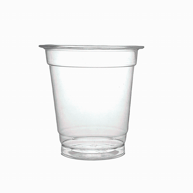 プラスチック製使い捨て食品容器
