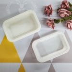 Advantages of CPET Disposable Aviation Meal Box
