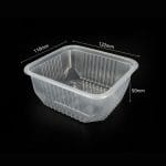The Eco-Friendly Advantages of Square PP Lock Fresh Boxes
