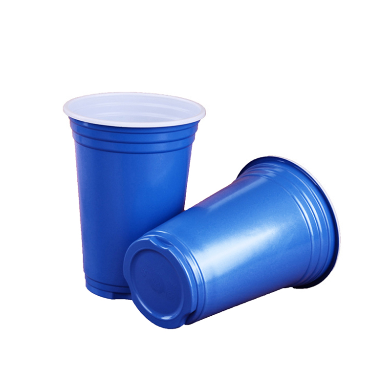 Blue Cup
