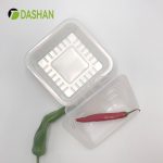 Disposable fresh tray supermarket meat, fruit and vegetable packing box Thickened Material Food-grade Factory Wholesale Price Customizable