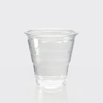 78 caliber disposable clear airline cup
