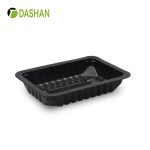 PP Tray Food-grade Vegetable Packaging Tray Supermarket Packing Tray Thickened Material Good Toughness Durable Safe Non-toxic Factory Wholesale Price Customizable