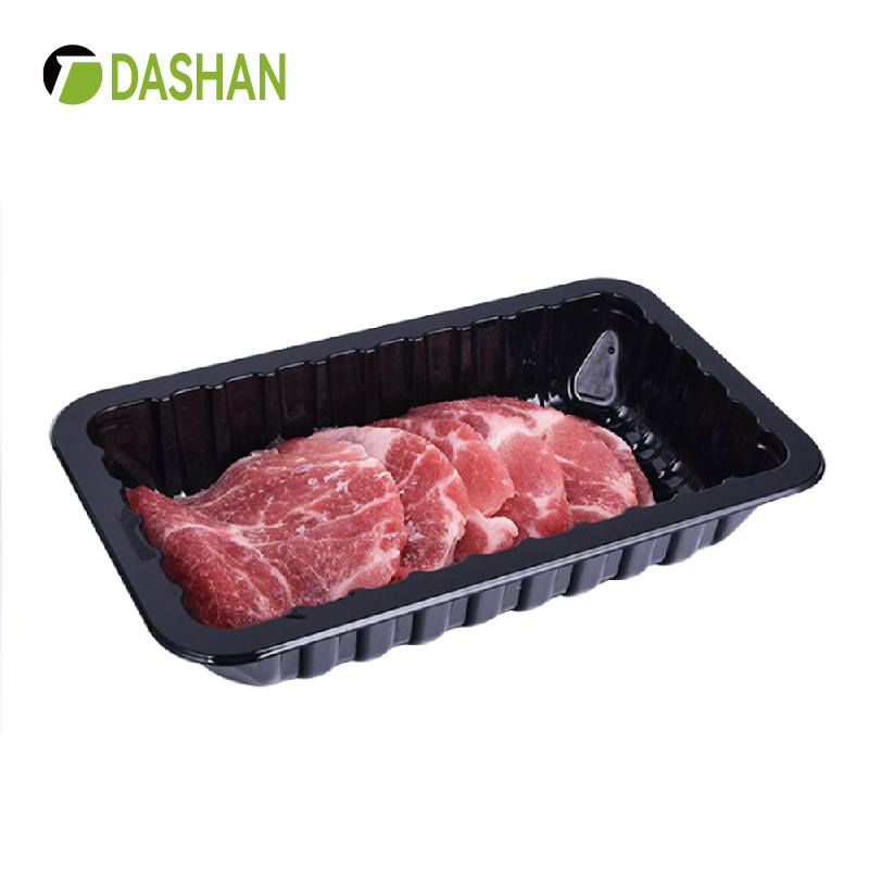 Transparent Blister PP Plastic Food Tray For Fresh Fruits