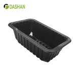 Special Tray Large Capacity Disposable Gas Regulating Box More Color Vegetables Fresh Packaging Safety Non-toxic Thickening Material