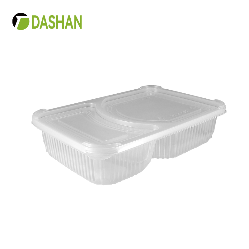 Bento Box 2 Compartment