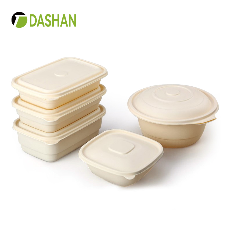 Disposable Food Container Biodegradable