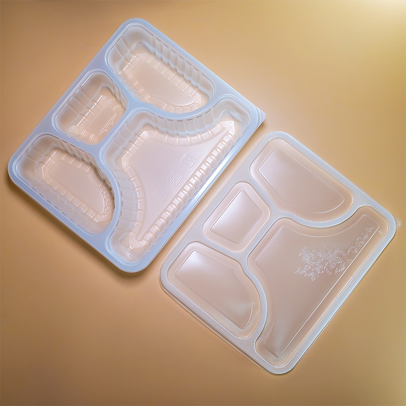 Plastic Disposable Food Container