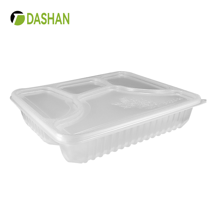 Plastic Disposable Food Container