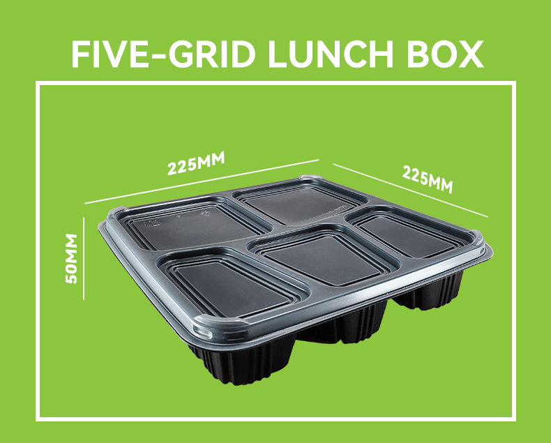 PP Lunch Box