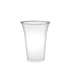 Multiple Sizes Choose Wholesale Disposable Packaged Takeaway Cup Fruit Tea Transparent Cold Drink PET Cup