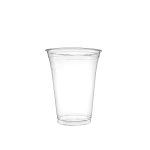 95-16oz  PET/RPET Cups High Transparency Thickened Material Good Toughness Durable Customizable LOGO Printing Cold Drink Cup