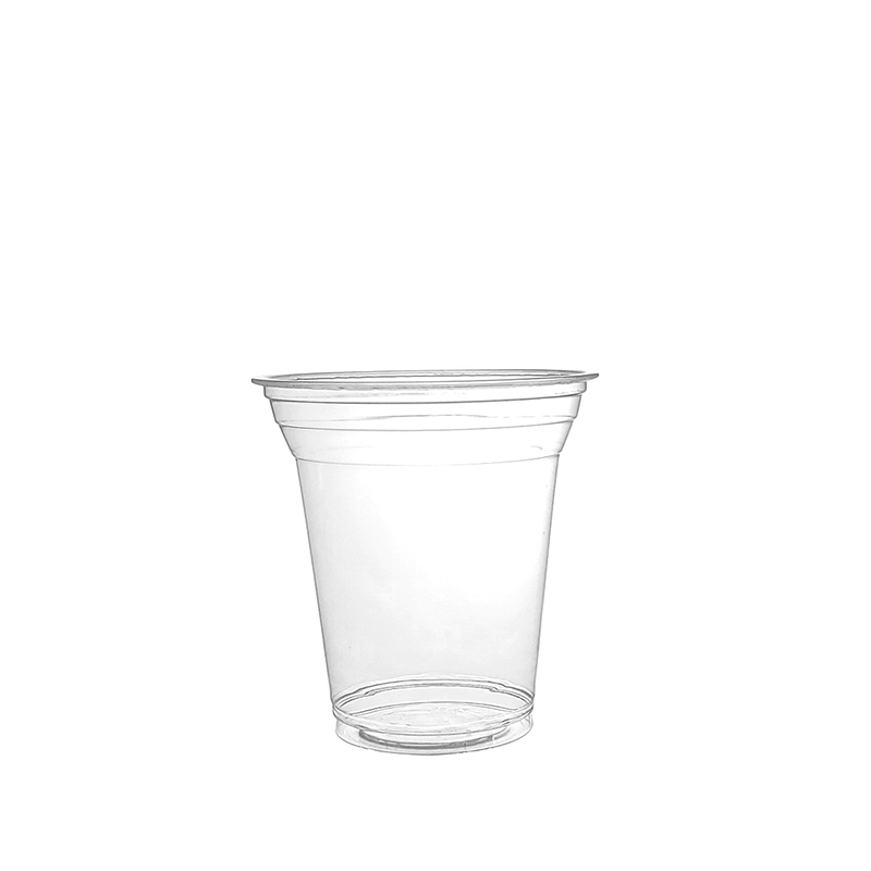 98-14oz Unrivaled Transparency and Quality Crystal Clear PET Disposable Cups