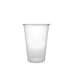 78-10oz Compostable customizable environmentally friendly and low carbon footprint disposable cups PLA plastic cups