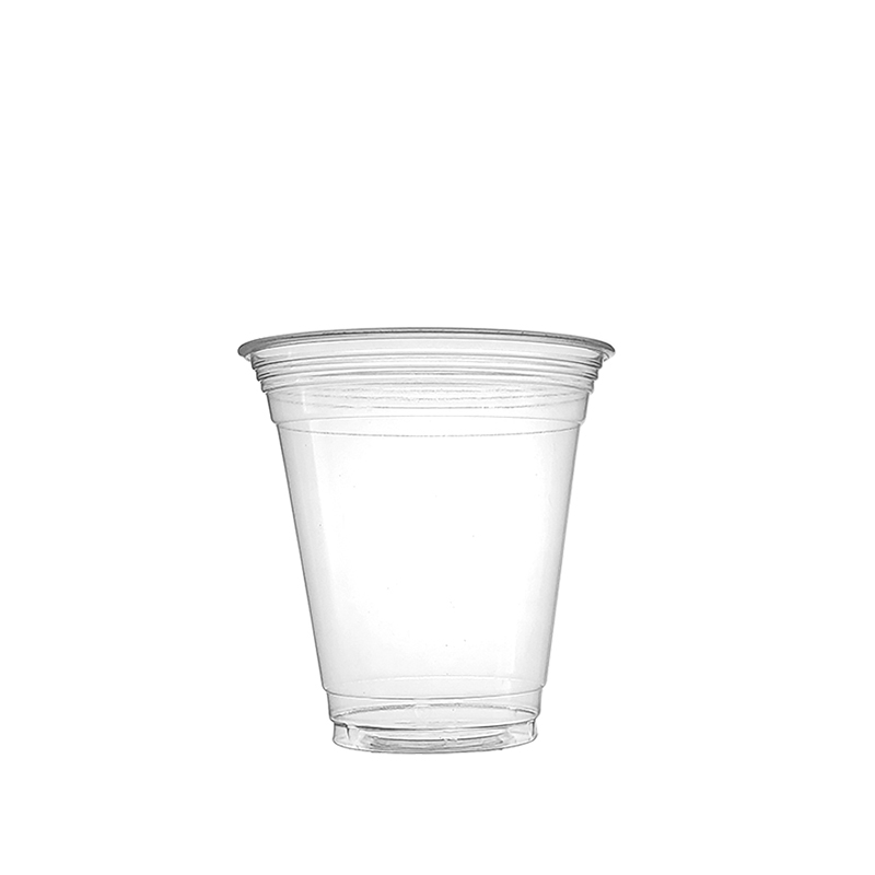98-12oz PLA disposable  Use for cold drinksand  Essential for a picnic  claer Cups Factory Wholesale Price Customizable