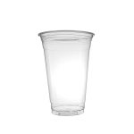 98-20oz polylactic acid cups 100% Biodegradable Disposable Cup PLA Compostable Material High Transparency Wholesale price