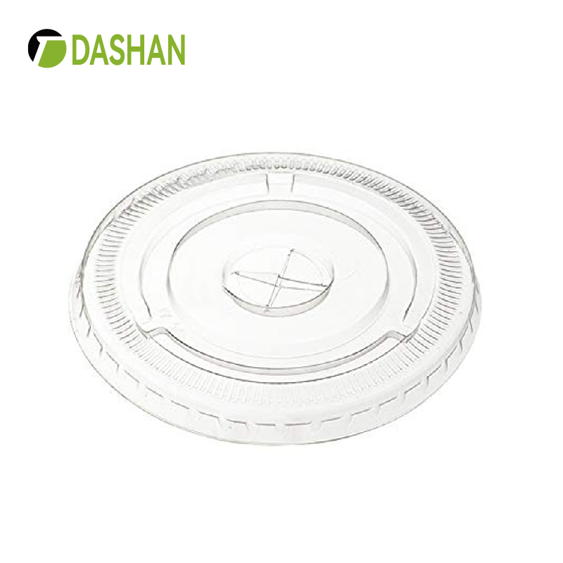 PLA Cups Flat Lids