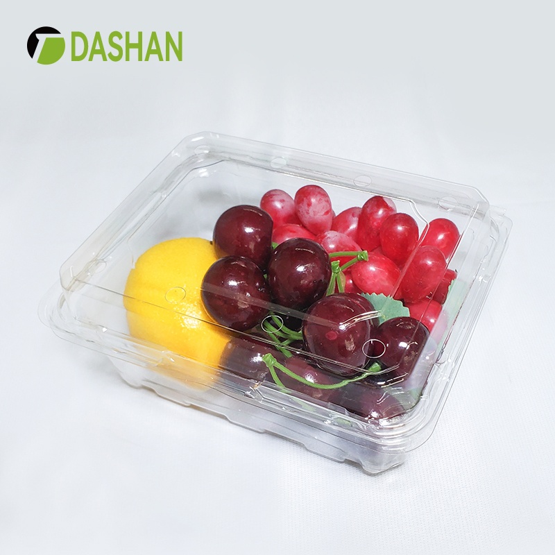 Plastic Fresh Fruit Cherry Tray SD-300