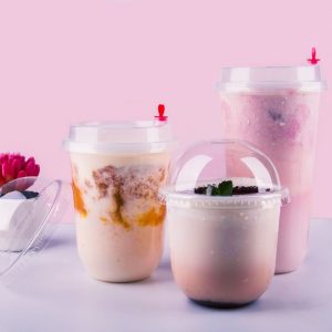 Single-Use Food Packaging