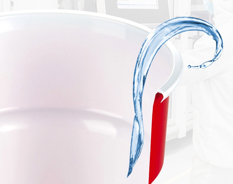 Cup Production