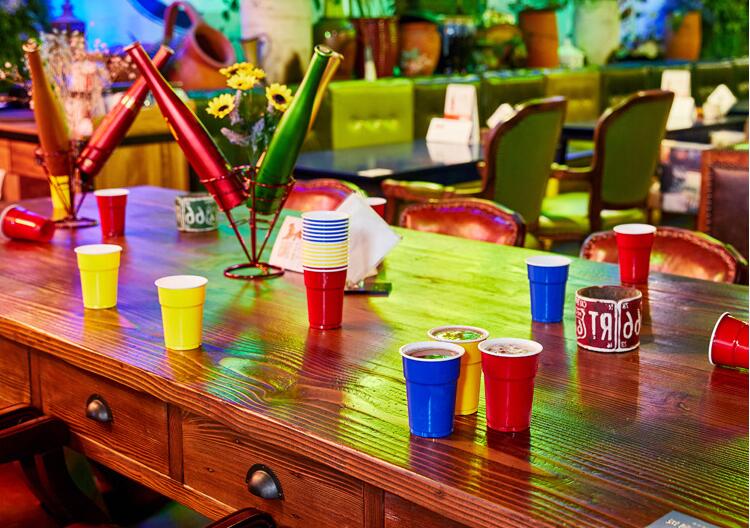 Cup Customization