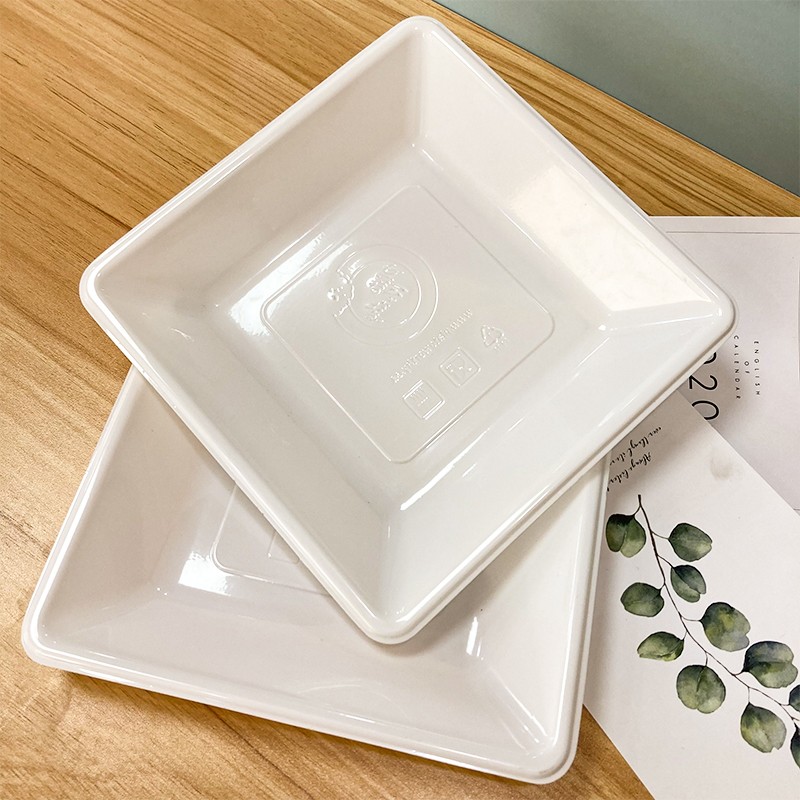 CPET Square Food Tray