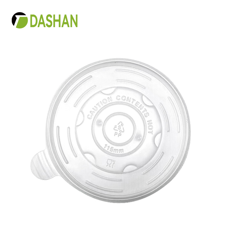 Disposable Plastic Bowl Lid caliber 115