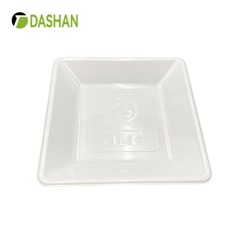 CPET Square Food Tray