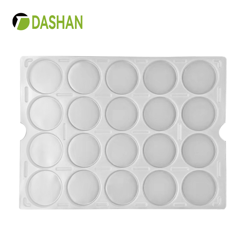 Biscuit cookie dessert pastray packaging tray