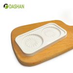 Disposable Plastic Cake Box Transparent Pastry Bakery Dessert Cup Cake Muffin Packaging Container Wholesale Price Customizable Factory Direct Sales