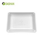 Disposable Tray Meat Dishes Food Grade Contact Safety Without Adding Wholesale Price Factory Direct Smooth Tray