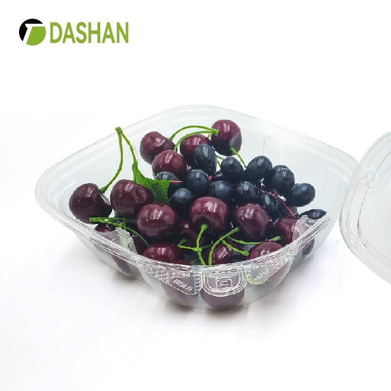 Fruit Salad Packaging Box 43oz