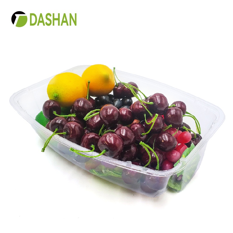 plastic blister packaging box 120oz