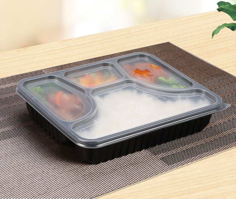 The Future of Food Packaging: Why PP Compartment Containers Are Winning the Global Market