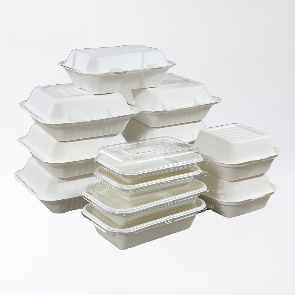 Bagasse-Food-Container