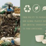 FROM POLICY TO PACKAGING: HOW GLOBAL PLASTIC BANS ARE DRIVING INNOVATION IN FOOD CONTAINERS