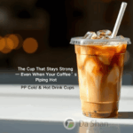 The Cup That Stays Strong — Even When Your Coffee’s Piping Hot