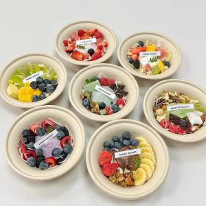 Bagasse Bowl