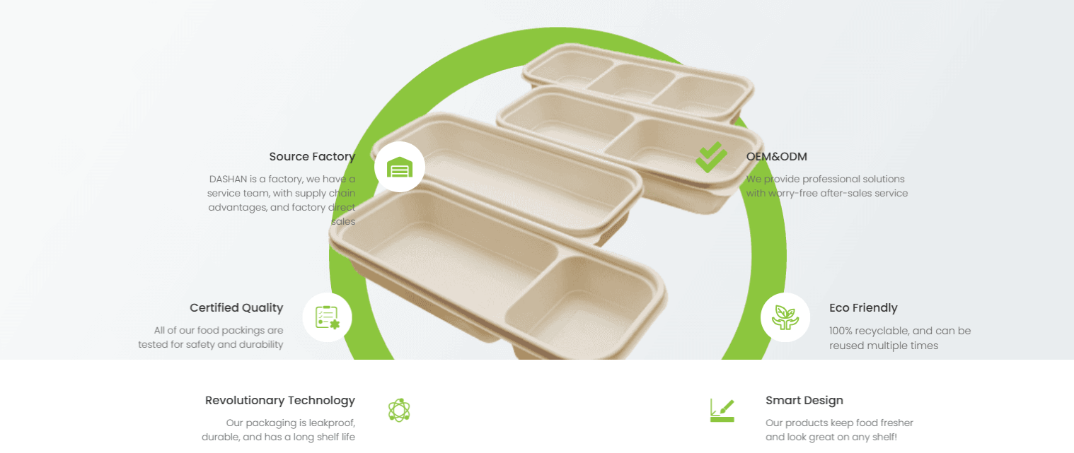 Company advantages