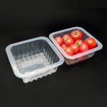 PP Tray Durable Food Grade Custom Serving Tray
