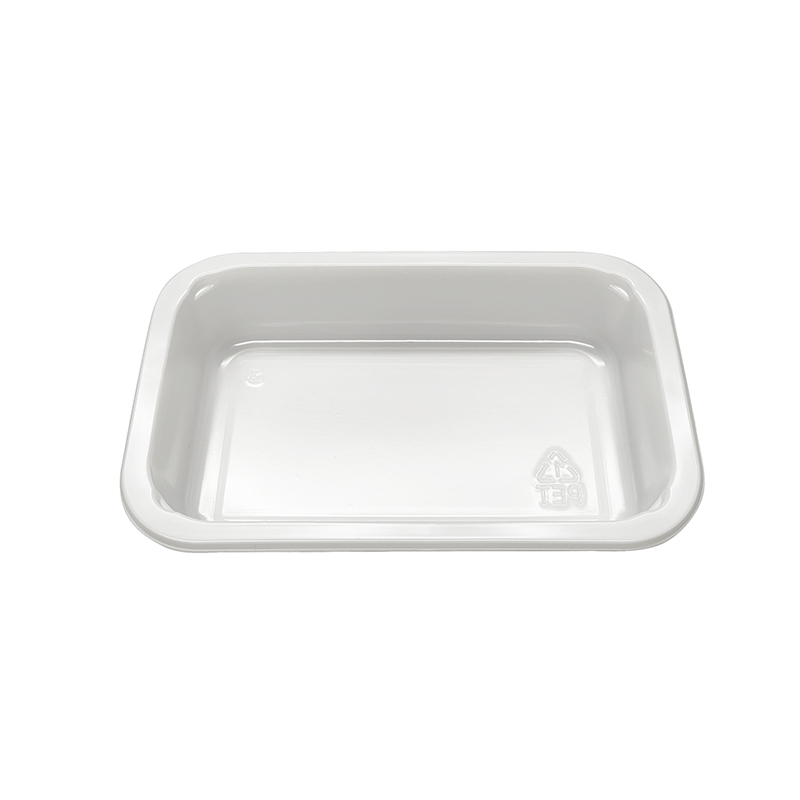 CT161035-W CPET Tray