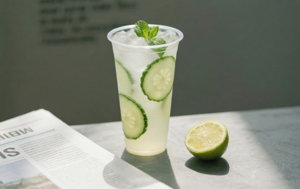 12 oz plastic cup