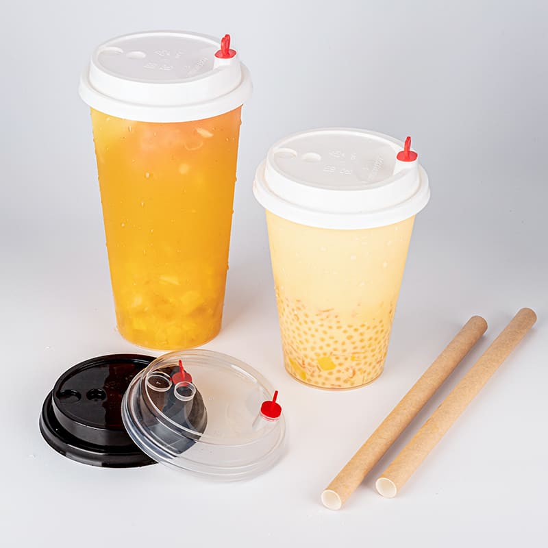 Heat-resistant PP Cups