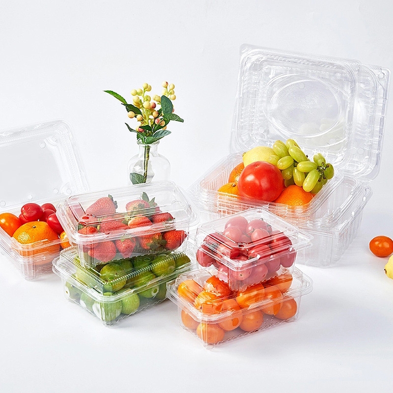 PET Food Packaging