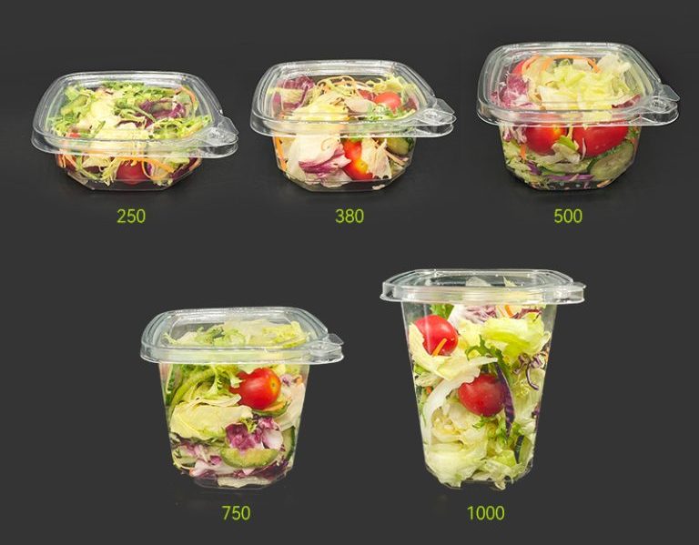 PET Food Packaging