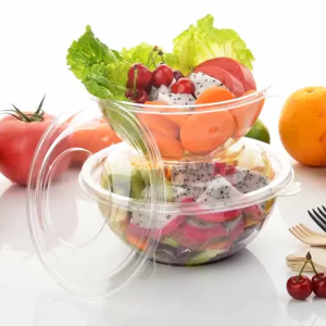PET Salad Container