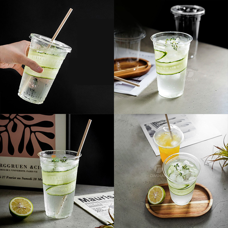 PLA Cold Drink Cup