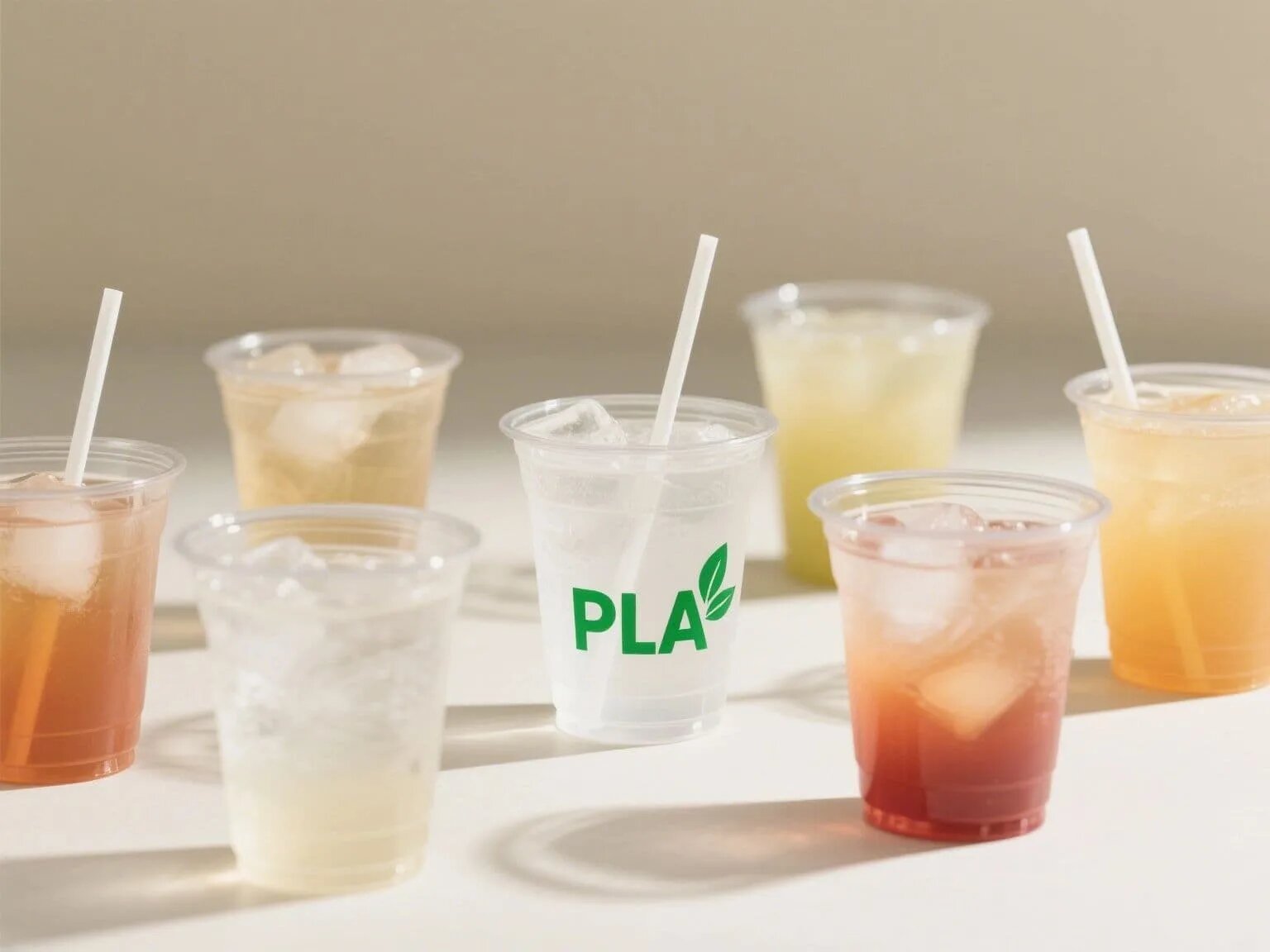 PLA cup