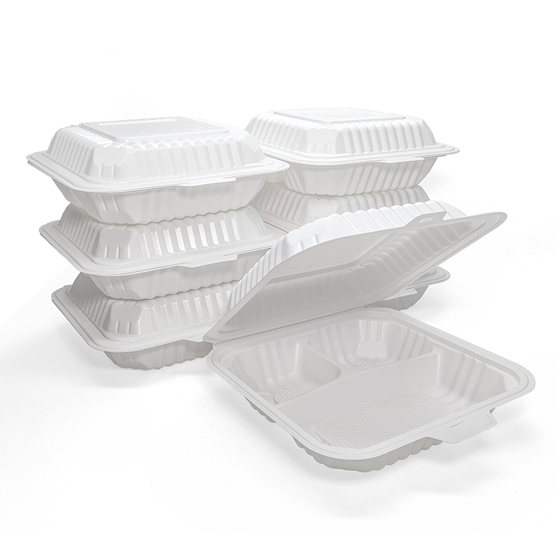 PP Clamshell Box