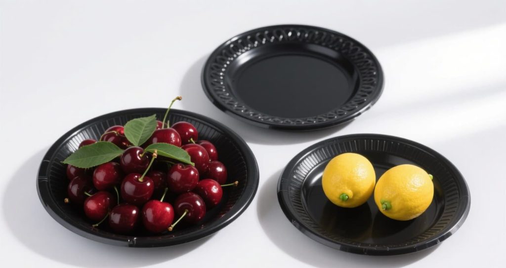 PP serving plate PP serving plate